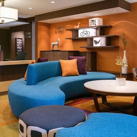 Fairfield Inn Manhattan, Kansas Luaran gambar