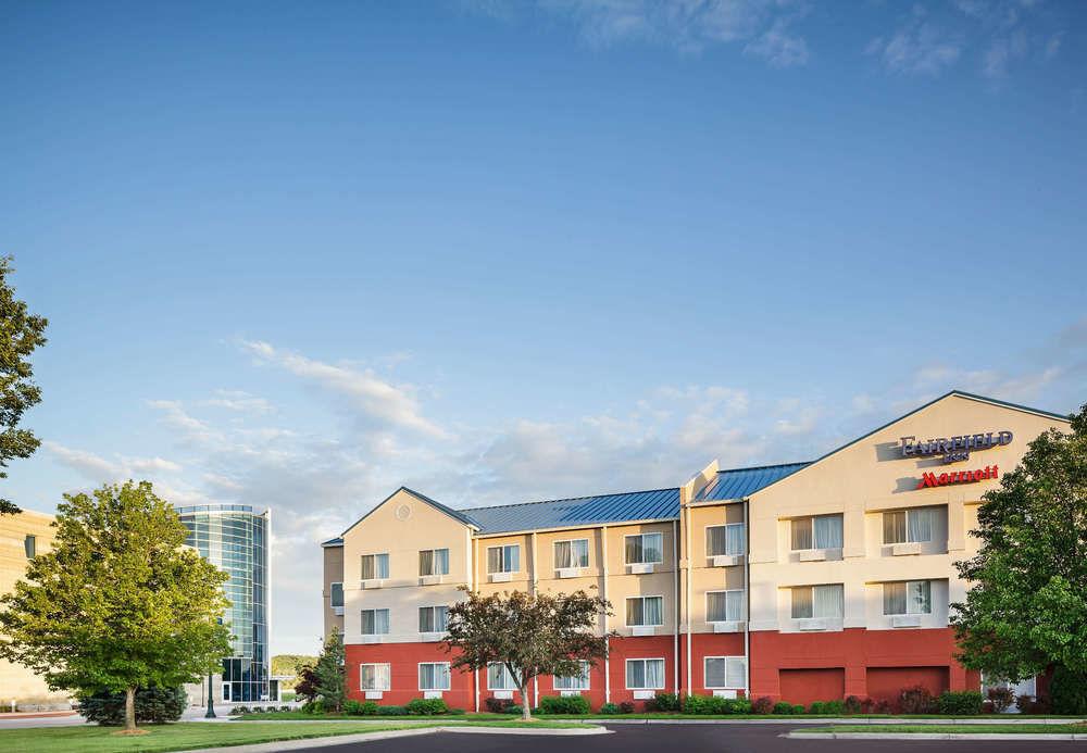 Fairfield Inn Manhattan, Kansas Luaran gambar