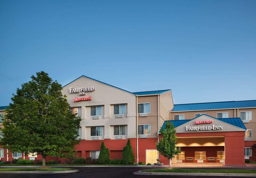 Fairfield Inn Manhattan, Kansas Luaran gambar