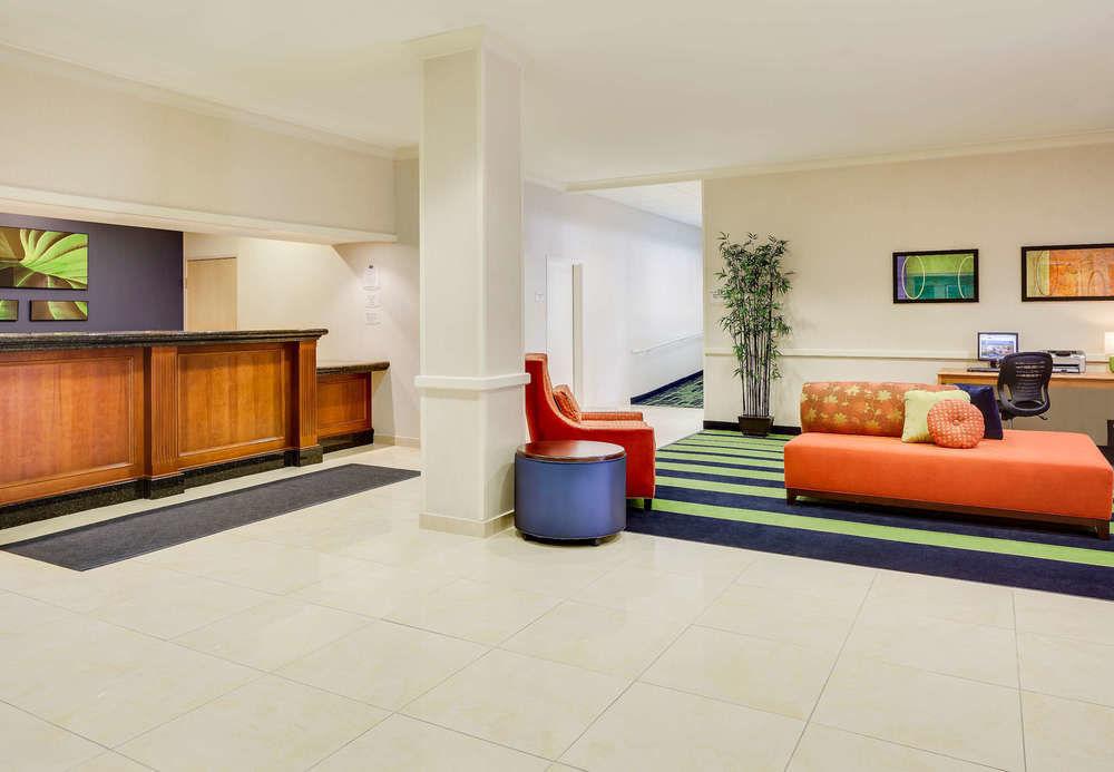 Fairfield Inn Manhattan, Kansas Luaran gambar