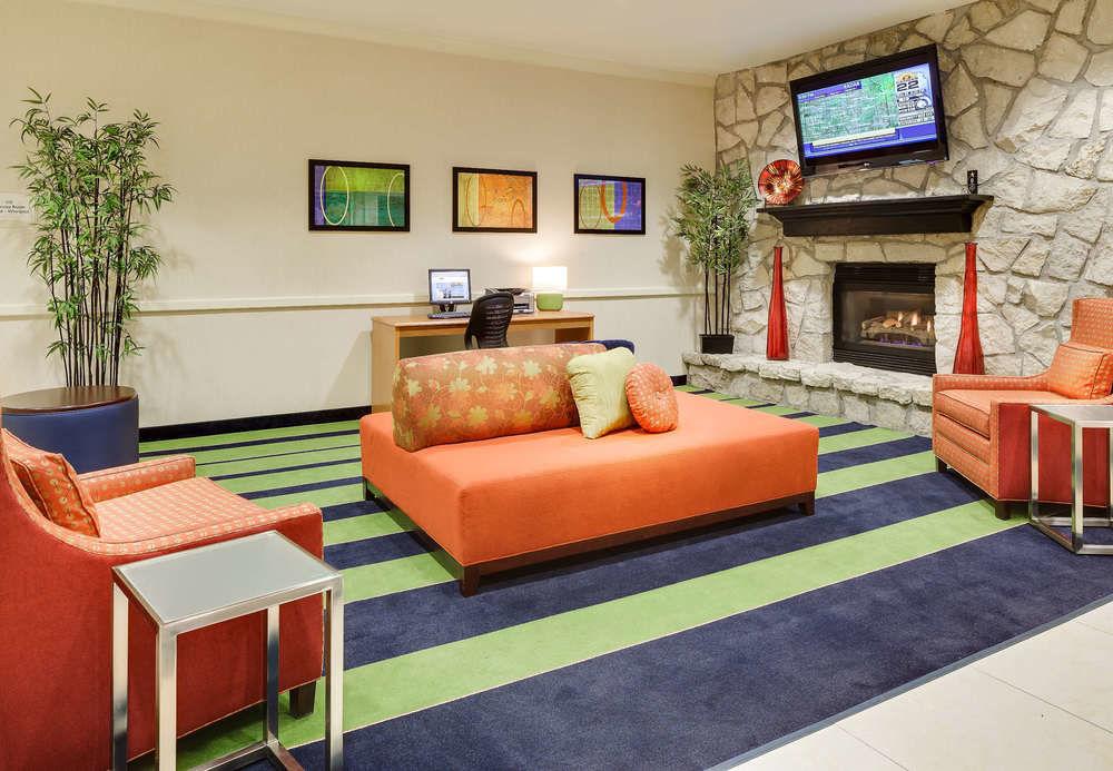 Fairfield Inn Manhattan, Kansas Luaran gambar