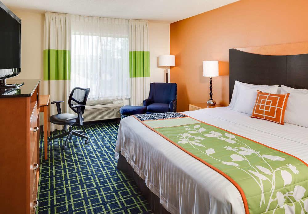Fairfield Inn Manhattan, Kansas Luaran gambar
