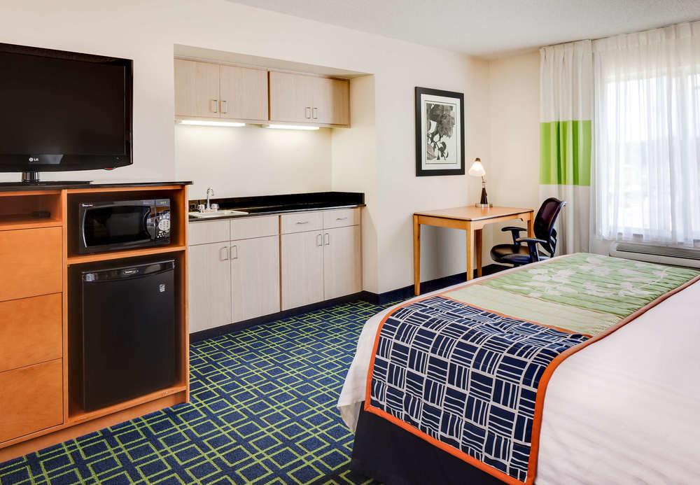 Fairfield Inn Manhattan, Kansas Luaran gambar