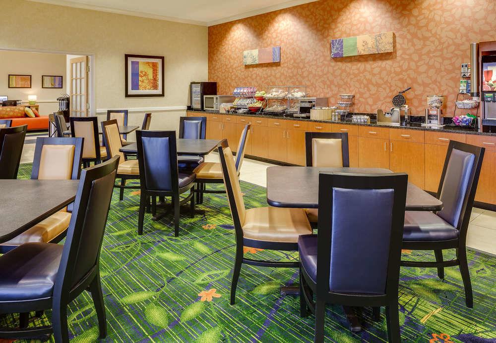 Fairfield Inn Manhattan, Kansas Luaran gambar