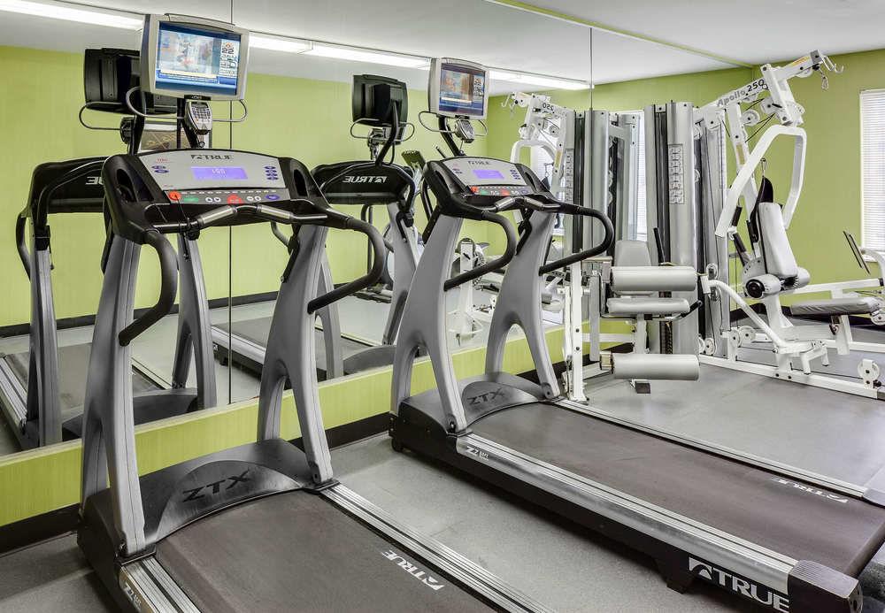 Fairfield Inn Manhattan, Kansas Luaran gambar