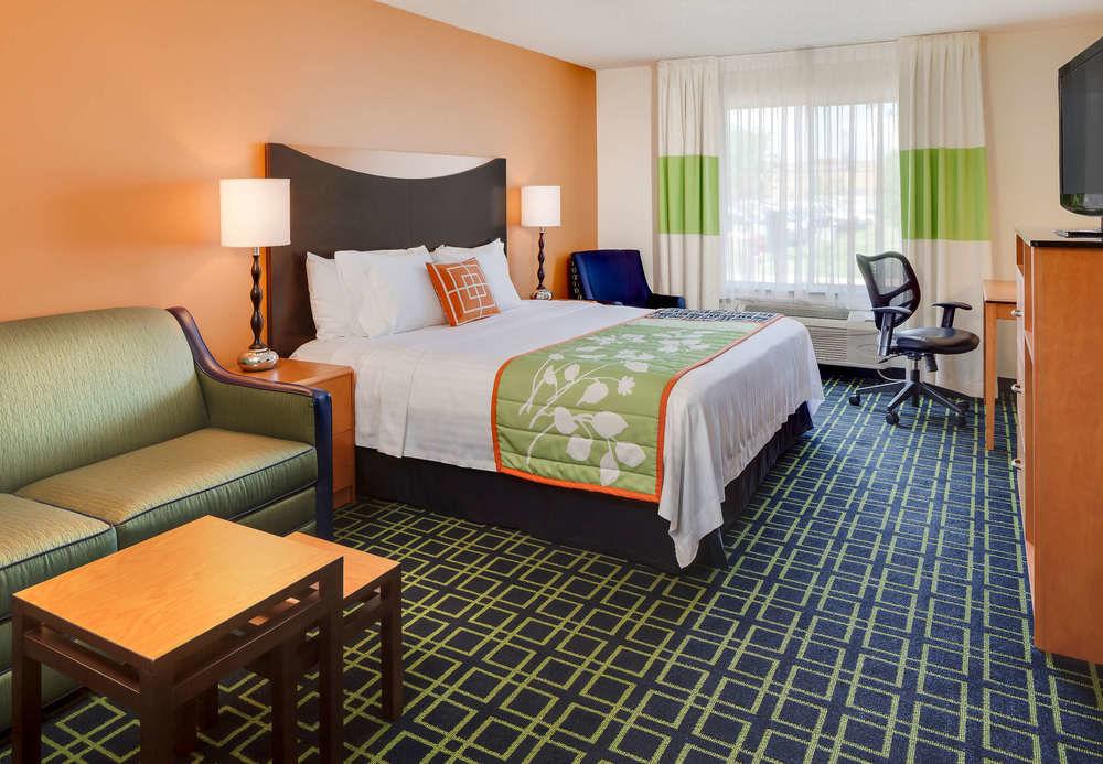 Fairfield Inn Manhattan, Kansas Luaran gambar