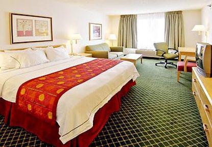 Fairfield Inn Manhattan, Kansas Bilik gambar