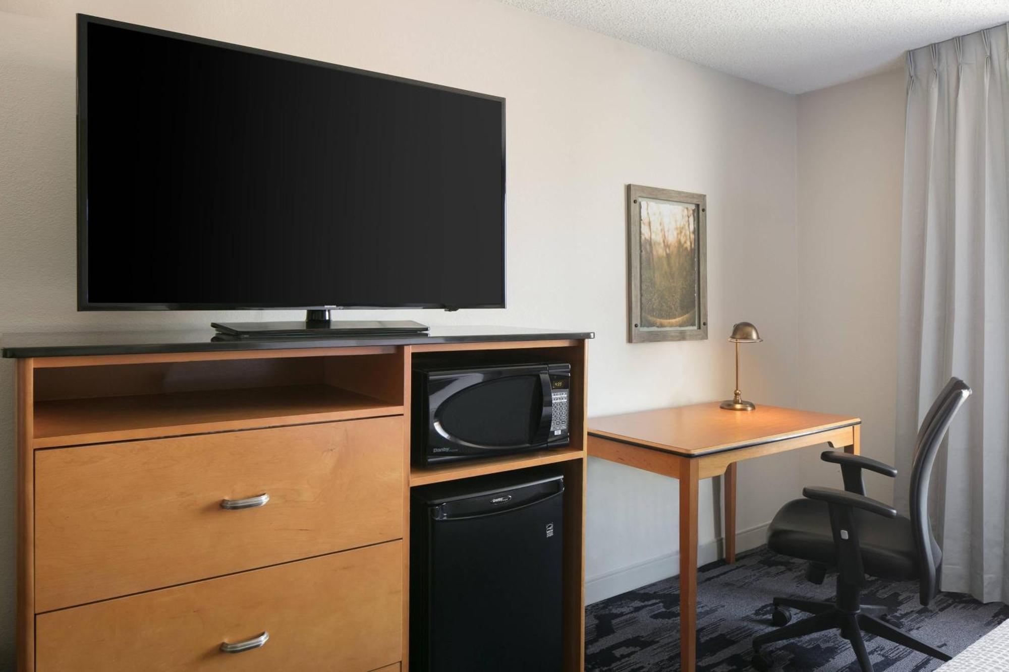 Fairfield Inn Manhattan, Kansas Luaran gambar