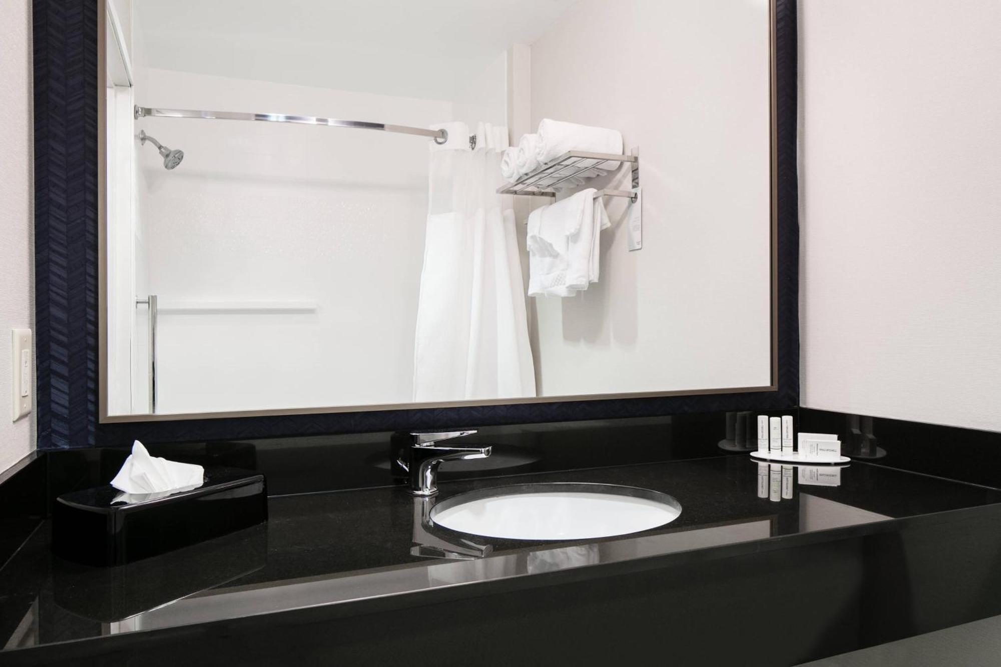 Fairfield Inn Manhattan, Kansas Luaran gambar