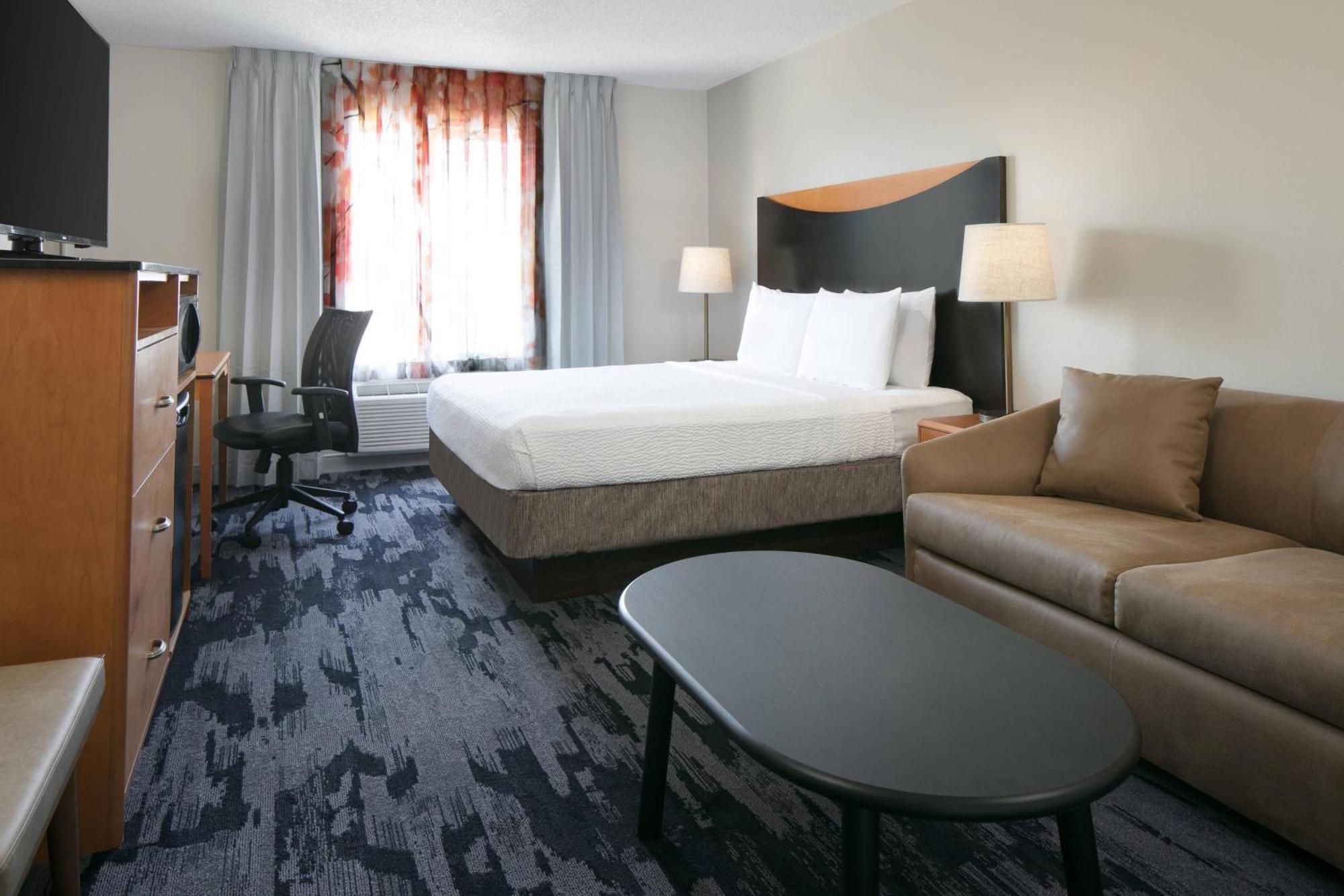 Fairfield Inn Manhattan, Kansas Luaran gambar