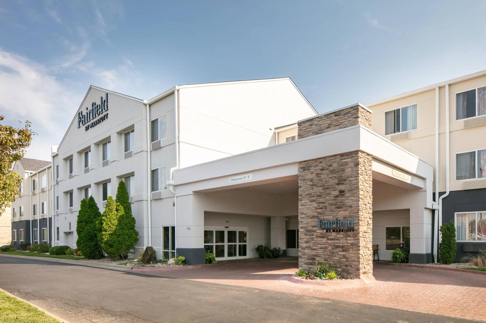 Fairfield Inn Manhattan, Kansas Luaran gambar
