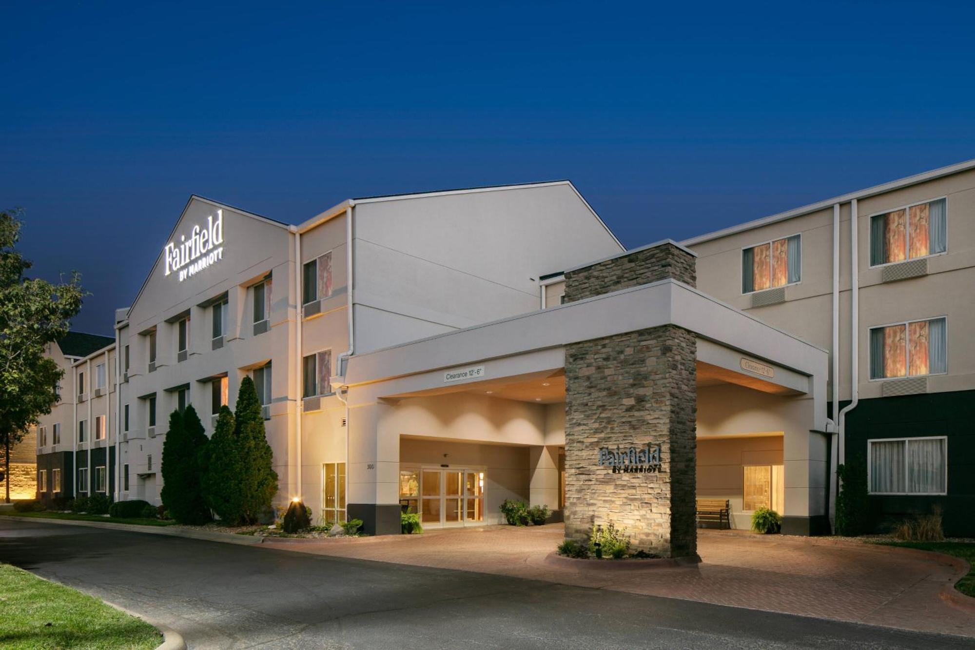 Fairfield Inn Manhattan, Kansas Luaran gambar