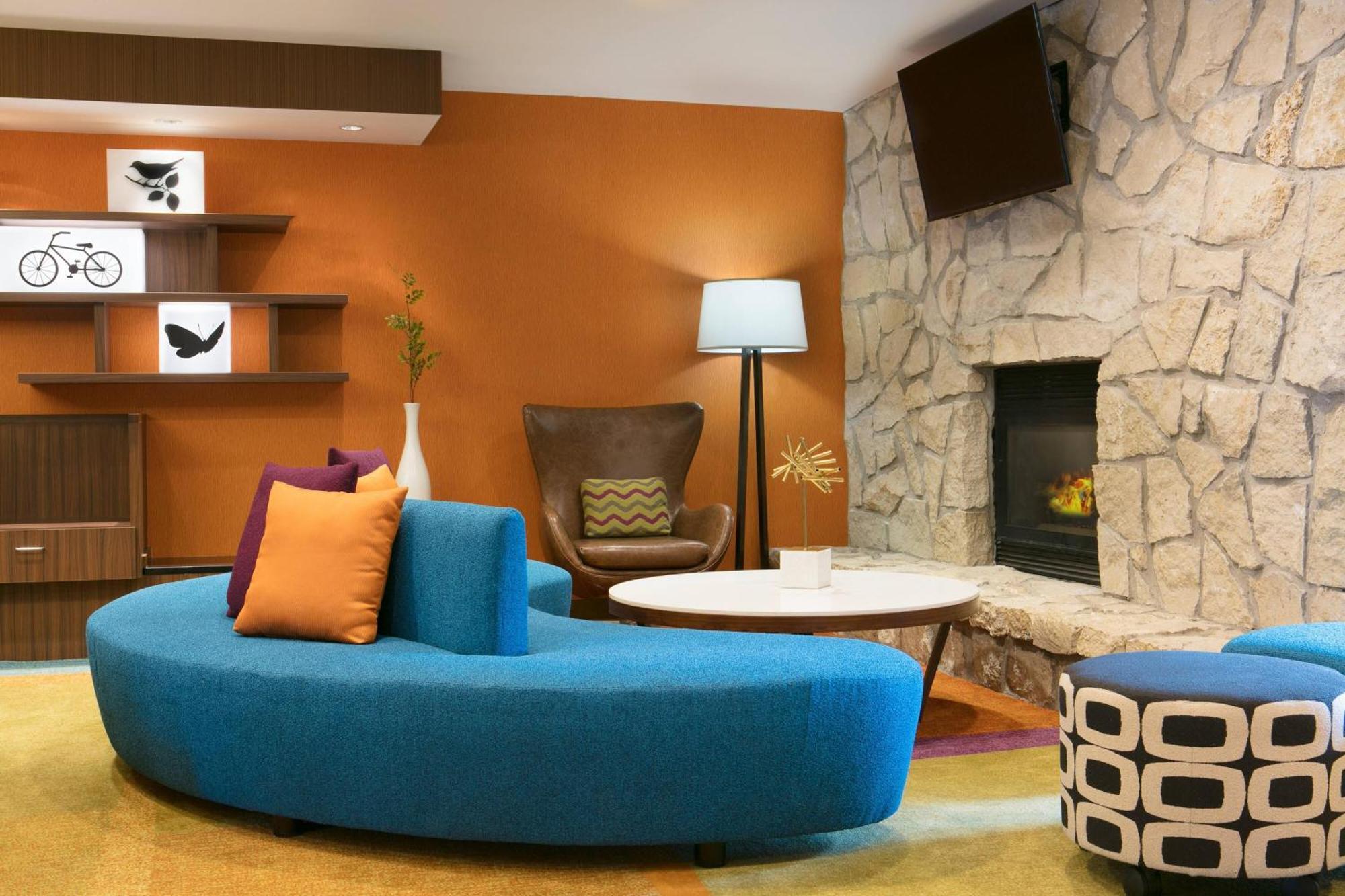 Fairfield Inn Manhattan, Kansas Luaran gambar