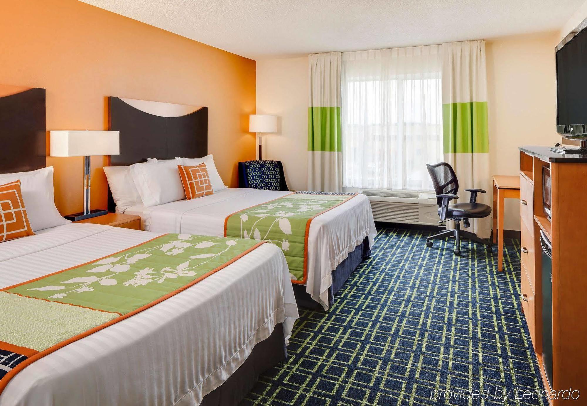 Fairfield Inn Manhattan, Kansas Luaran gambar