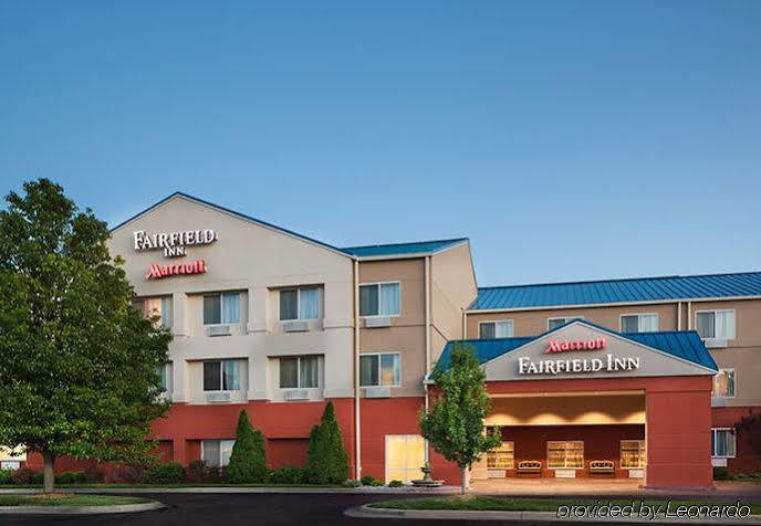 Fairfield Inn Manhattan, Kansas Luaran gambar