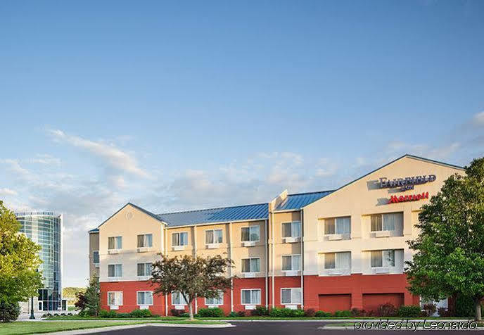 Fairfield Inn Manhattan, Kansas Luaran gambar