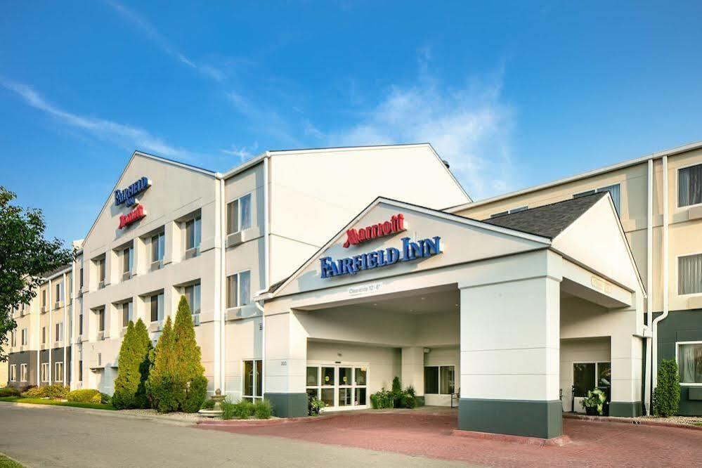 Fairfield Inn Manhattan, Kansas Luaran gambar